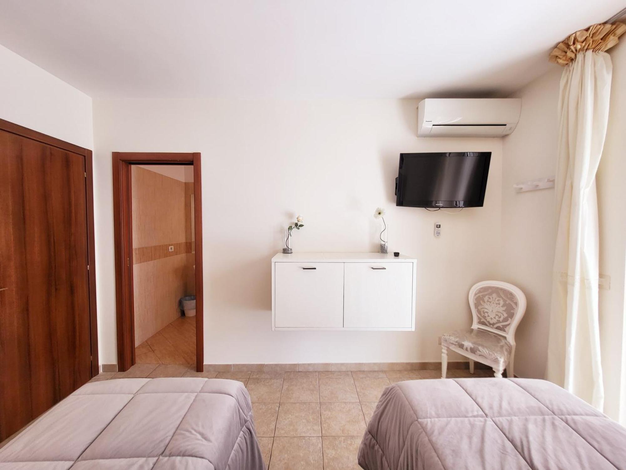 B&B Waltanna Airport Bari Exterior foto