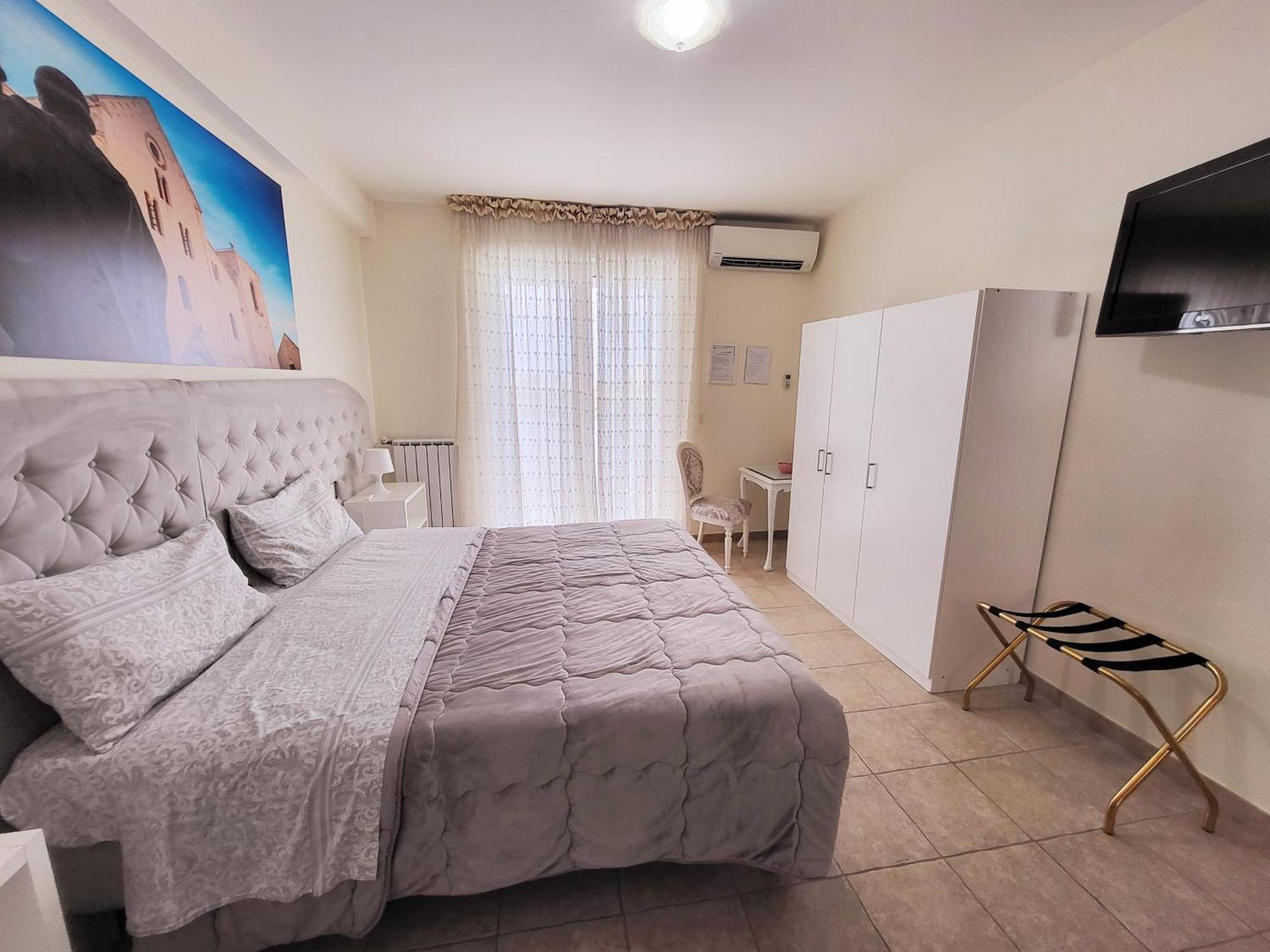 B&B Waltanna Airport Bari Exterior foto
